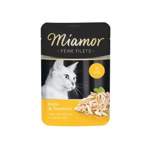 Miamor Feine Filets in Jelly Mixtray Dose 2 48x100g