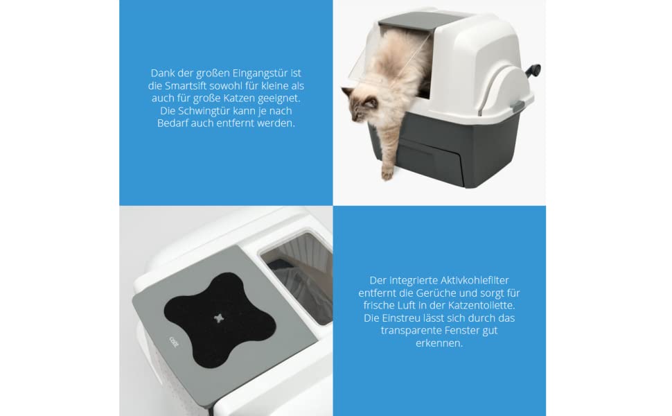 catit toilette