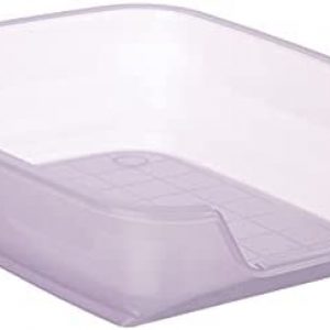 TRIXIE Nuno Katzentoilette für kleine Katzen und Kätzchen, 36 x 28 x 9 cm, zufälliges Modell, 1 Stück
