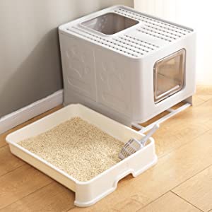 cat litter tray