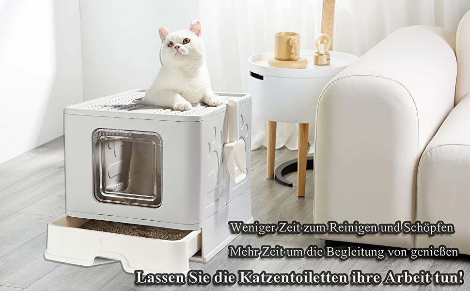 xl litter box