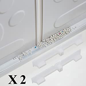 leak proof cat litter box