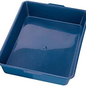 Nobby Katzen Toilettenschale blau 44 x 31 x 8 cm
