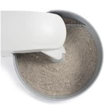 litter locker 2, schaufel katzentoilette, klumpstreu für katzen, selbstreinigendes katzenklo