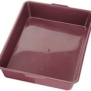 Nobby Katzen Toilettenschale rot 44 x 31 x 8 cm