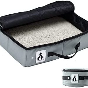 Adorcat Reise-Katzenklo