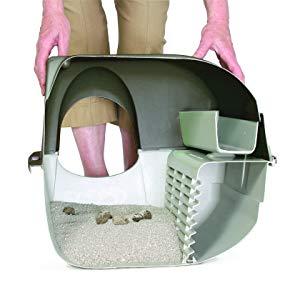 Elite Selbstreinigende Katzentoilette