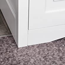 Katzentoilette Holz Katzenklo Katzenhaus Katzenschrank für Katzenbett mit magnetischer Tür