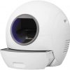 Selbstreinigende automatische Katzentoilette, UV-Technologie zum Sterilisieren und Desodorieren und App zur Überwachung des Gesundheitszustands