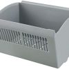 KeDDii Scoop 02227 XL Katzenstreuschaufel | Streuschaufel Siebgröße Anpassbar (Katzentoilette/Katzenklo) | Bis Zu 10x Mehr Volumen Als Übliche Kotschaufeln
