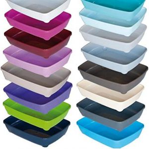 adena Katzentoilette Schale 42 cm rund