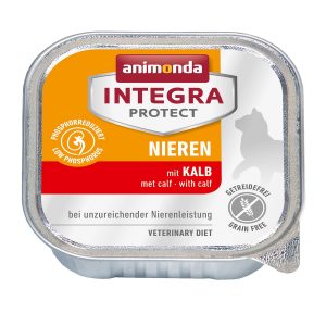 animonda Integra Protect Nieren mit Kalb 16x100g