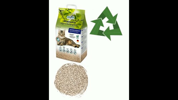 COSYCAT BIO-Klumpstreu
