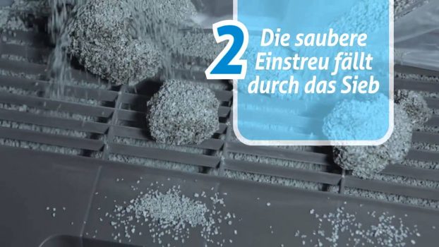 Catit® Design SmartSift™ Sauber & Schnell