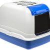 Ferplast 72070099W2 Katzentoilette Maxi Bella Cabrio