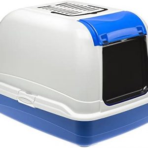 Ferplast 72070099W2 Katzentoilette Maxi Bella Cabrio