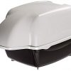 Ferplast 72071099W1 Katzentoilette im Freien Cosmic Outdoor Bedeckter Abfall, Beweis Regen, Verhindert das Eindringen von Hunden, 1 stück