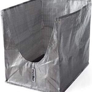 Flip Katzentoilette, 1 Stück, Grau