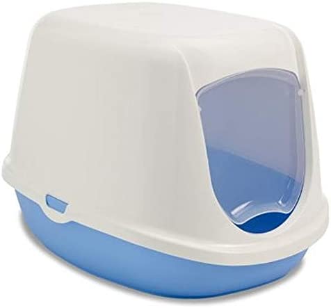 Global Sandkasten für Kätzchen Duchesse | Sandtablett für Katzen | Global Sandkasten für Kätzchen Duchesse | Sandtablett für Katzen | Toiletten-Sandkasten für Kätzchen