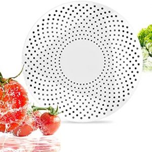 Holzsammlung Katze Wurf Deodorizer Luftreiniger Deodorant USB-Aufladung Smart Pet Geruch Eliminator Katzenstreu Box Luft Reiniger Haustier Katzentoilette Desodorierung Geruch Eliminator (500mA)