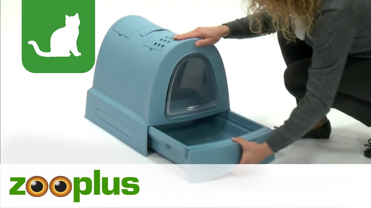 IMAC Katzentoilette Zuma | zooplus.de