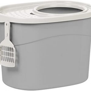 Iris Top Entry Cat Katzentoilette