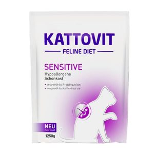 Kattovit Katzenfutter Feline Sensitive 1,25kg