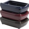 Katzentoilette ARIST-O-TRAY Classic 50 x 38 x 13cm