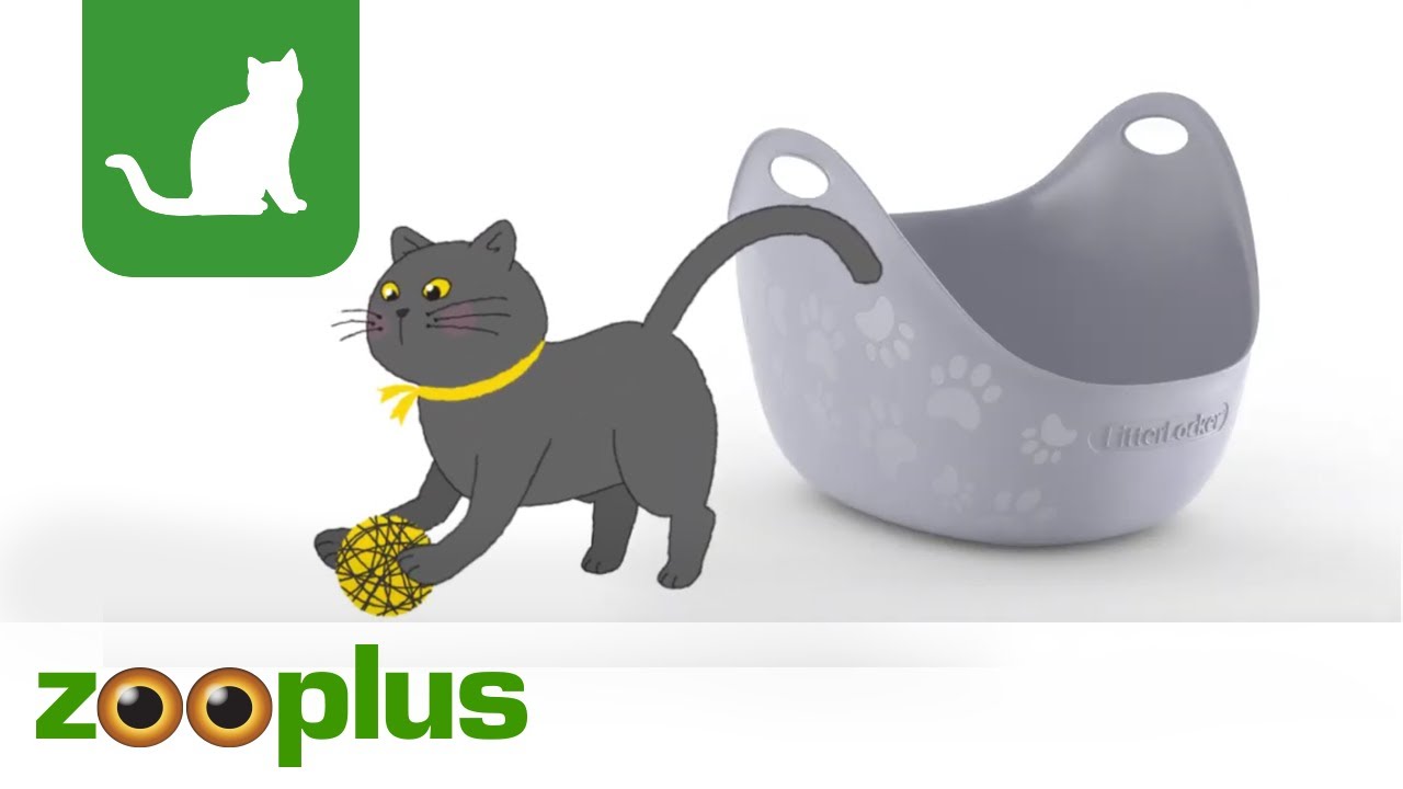 Katzentoilette | LitterLocker® Litter Box | zooplus