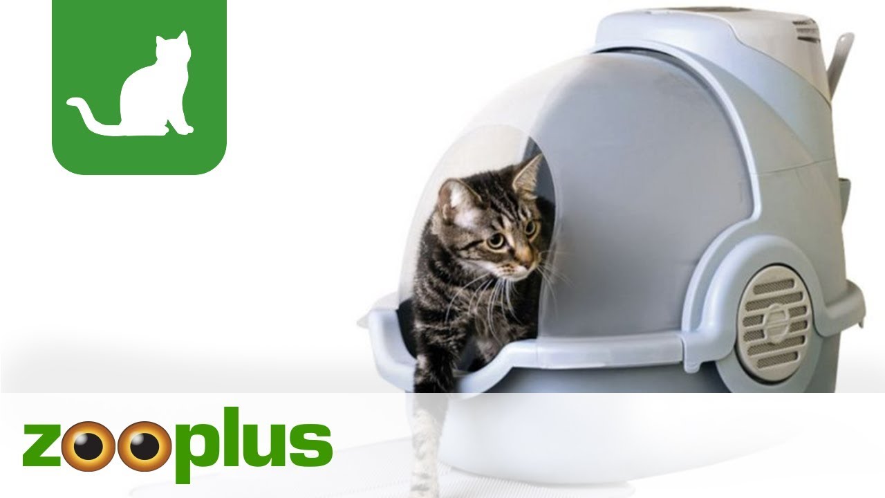 Katzentoilette | Oster Bionaire | zooplus.de