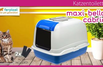 Katzentoilette von Ferplast