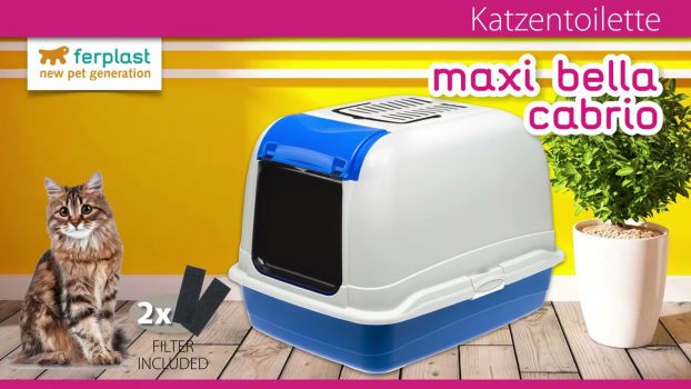 Katzentoilette von Ferplast