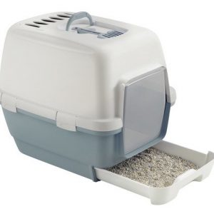 Kerbl 81582 Katzentoilette Cathy Clever & Smart