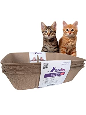 KittyDoo Katzenklo Katzentoilette Katzenstreu Sauberkeit Hygienisch