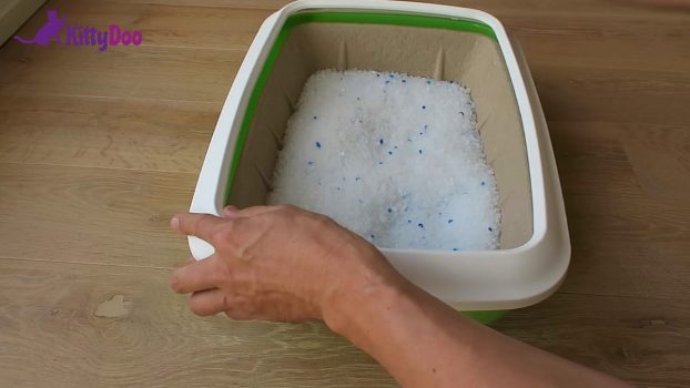 KittyDoo – das hygienische Bio – Katzenklo – Nie wieder Katzenklo schrubben!!