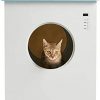 LANHA Intelligente selbstreinigende Katzentoilette, automatische Katzentoilette, Deodorant mit Schublade, mehrere Funktionen, geeignet für alle Arten von Katzentoiletten und Katzen