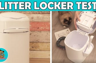 Litter Locker – Katzenstreu Entsorgungseimer im Test ✅ | Katzenklo reinigen