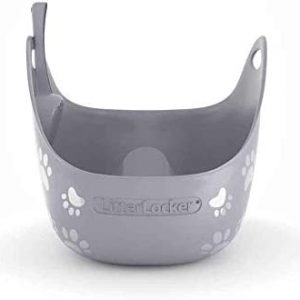 LitterLocker LitterBox - Grau