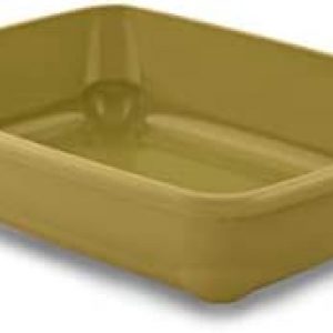 MP Bergamo Katzentoilette Birba Mini Senfgelb