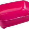 Moderna Katzentoilette, 42 cm, Hot Pink