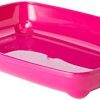 Moderna Katzentoilette, Hot Pink, 37 cm