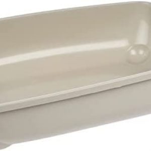 Moderna Katzentoilette, groß, 50 cm, Grau