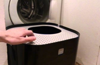 Neues Katzenklo von Modko