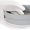 PetSafe Automatische Katzentoilette Simply Clean, Selbstreinigend integriertem Timer, Mit Kohlefilter zur Geruchskontrolle