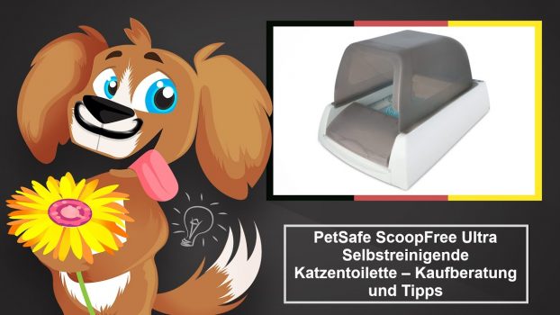 🐶 PetSafe ScoopFree Ultra Selbstreinigende Katzentoilette – Kaufberatung und Tipps