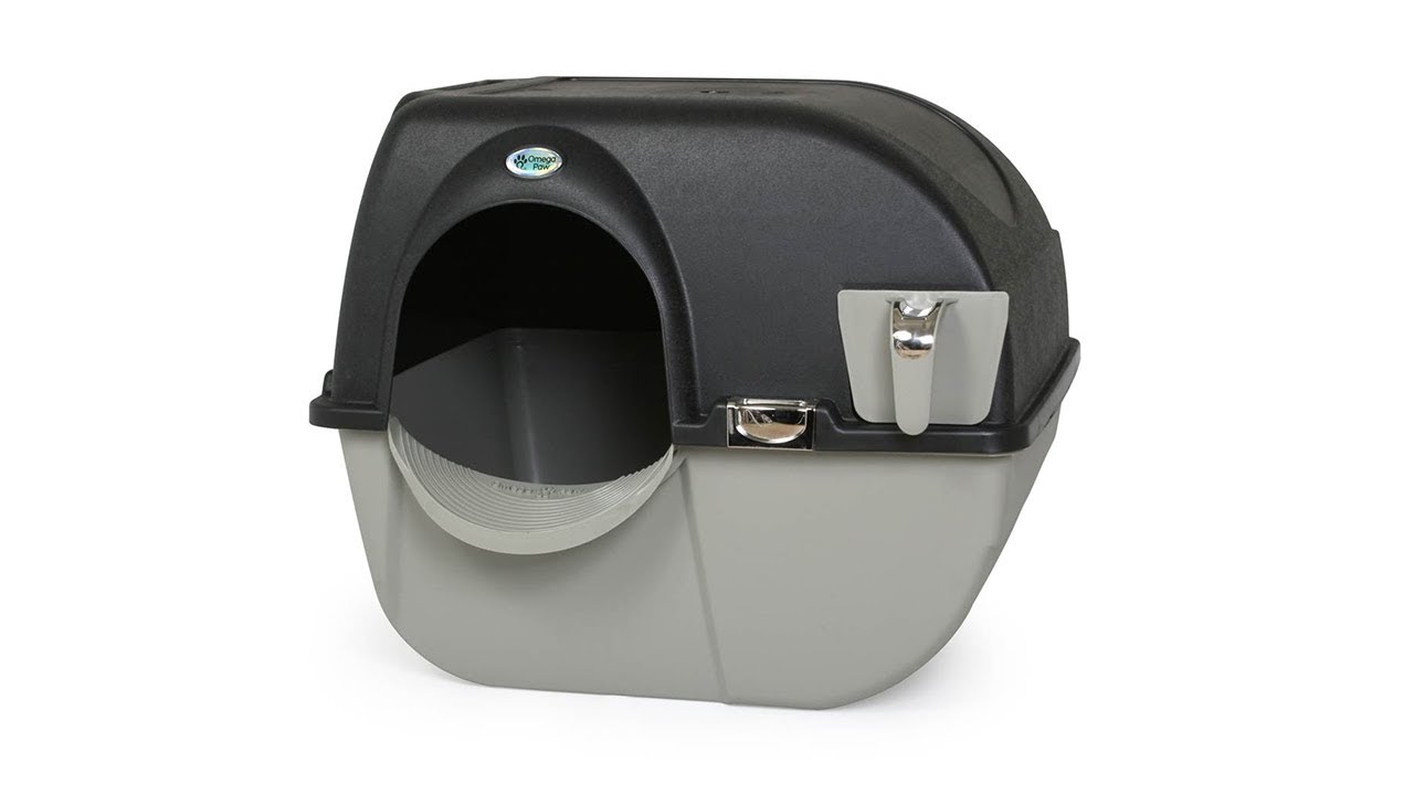 Roll'n Clean – DIE Selbstreinigende Katzentoilette (Einfach erklärt)