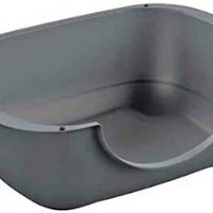 Rotho Mypet Bella Katzentoilette, Anthrazit