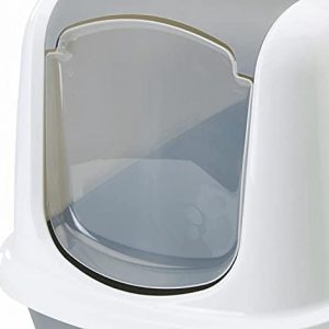 Savic Ersatztür passend für XXL Katzentoilette Nestor Jumbo, original Ersatzteil für Ihre Katzentoilette