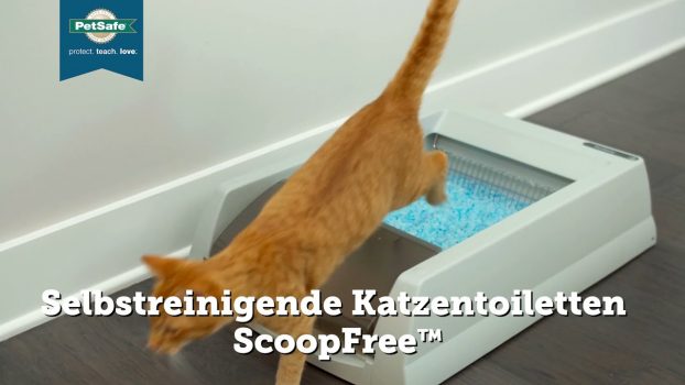 ScoopFree™ Selbstreinigende Katzentoiletten, Original & Ultra – Produkteigenschaften