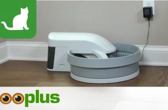 Selbstreinigende Katzentoilette | PetSafe® Simply Clean™ Automatic Litter Box | zooplus.de